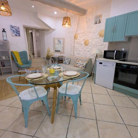 Cosy Flat In The Heart Of Valbonne Village Екстер'єр фото