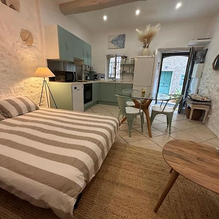 Cosy Flat In The Heart Of Valbonne Village Екстер'єр фото