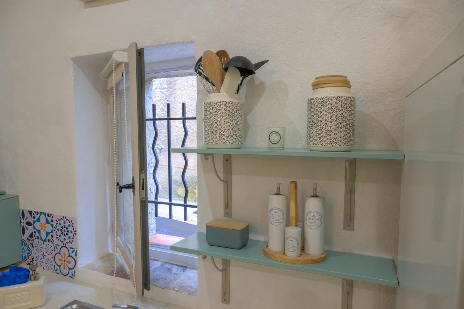 Cosy Flat In The Heart Of Valbonne Village Екстер'єр фото