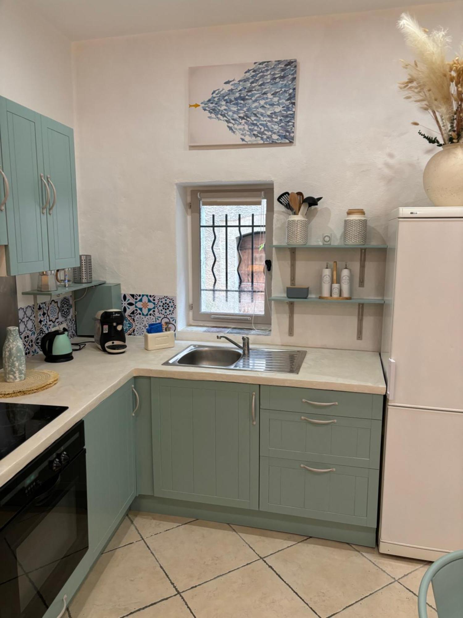 Cosy Flat In The Heart Of Valbonne Village Екстер'єр фото