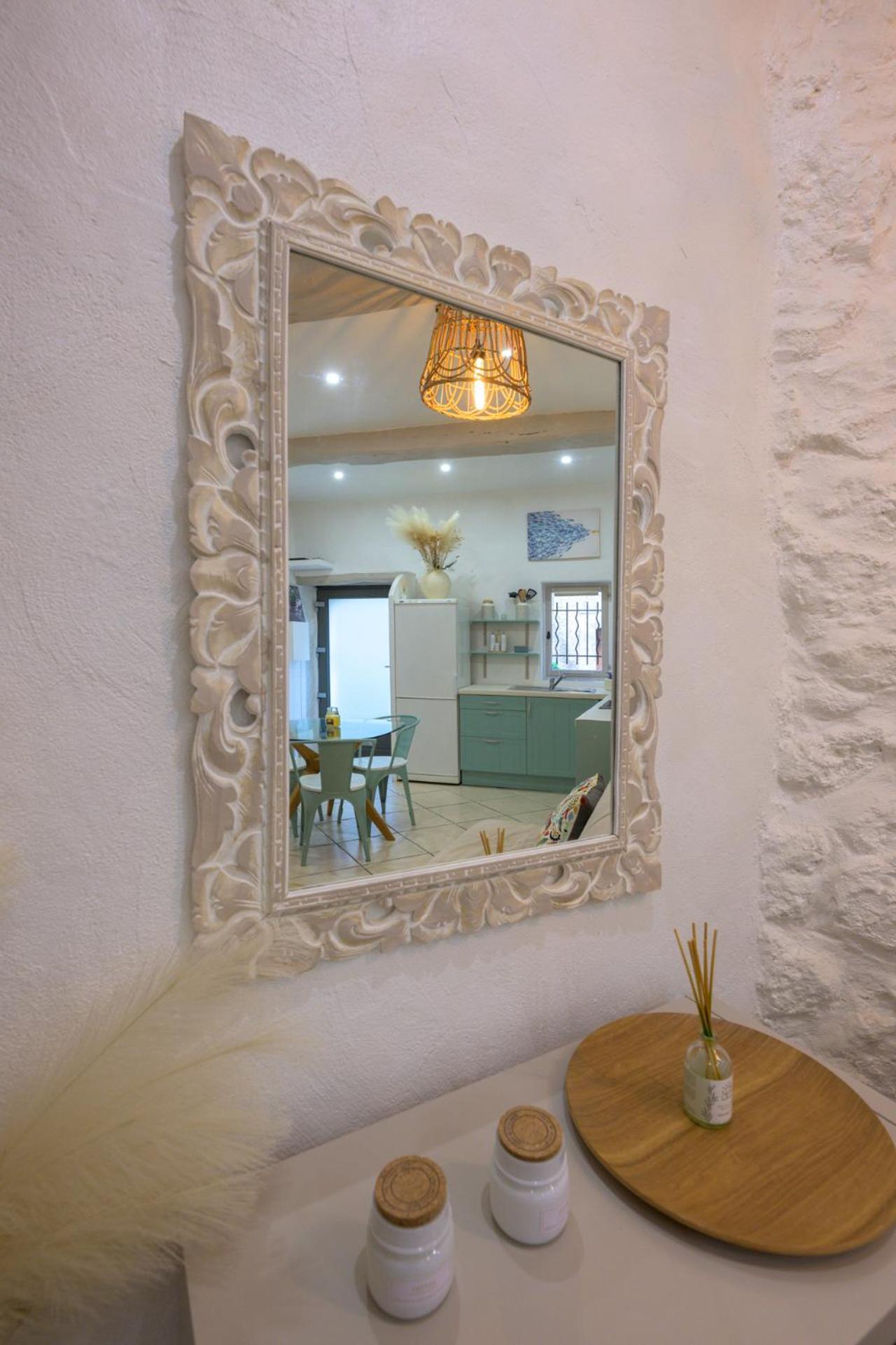 Cosy Flat In The Heart Of Valbonne Village Екстер'єр фото